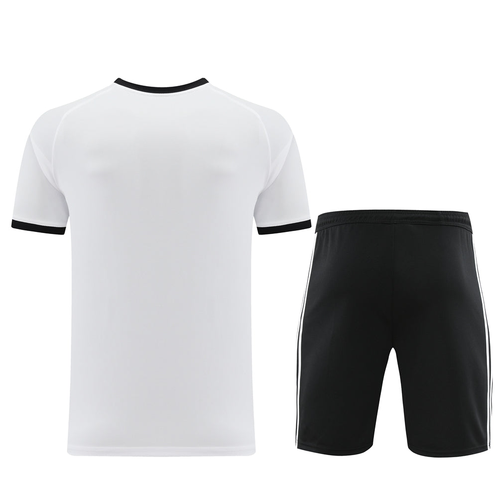 Kit Casual Adidas Classic Branco