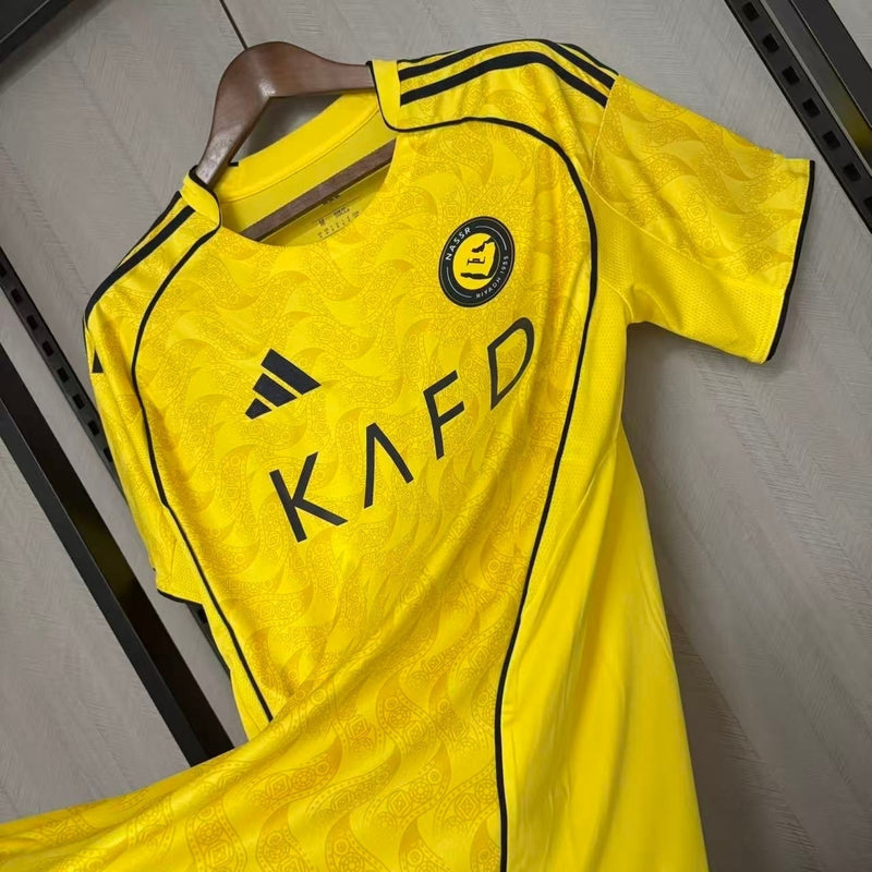 Camisa Al Nassr 25/26 l