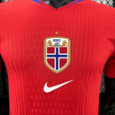 Camisa Player Noruega 25/26