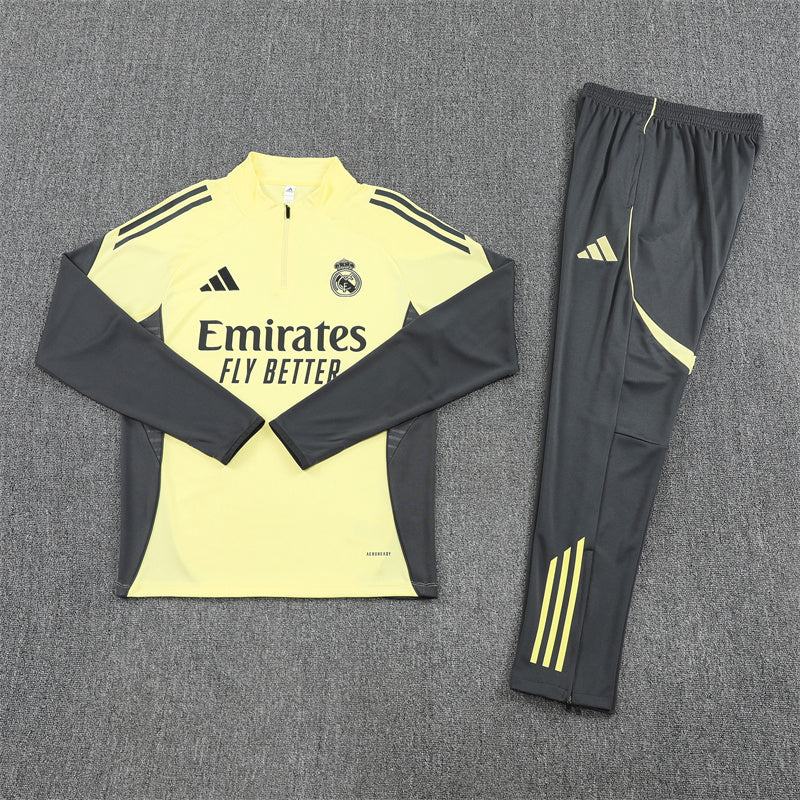 Conjunto Real Madrid 25/26