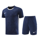 Kit Casual Nike Azul Marinho