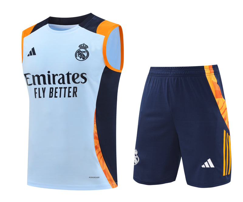 Kit Regata Real Madrid 24/25