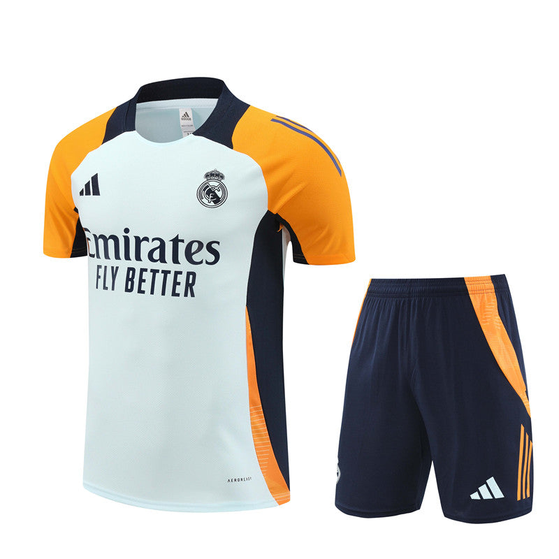 Kit Treino Real Madrid 24/25