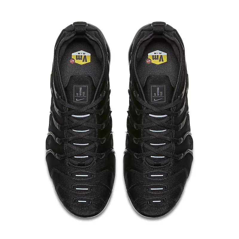 Tênis Nike Vapormax Plus (Triple Black)