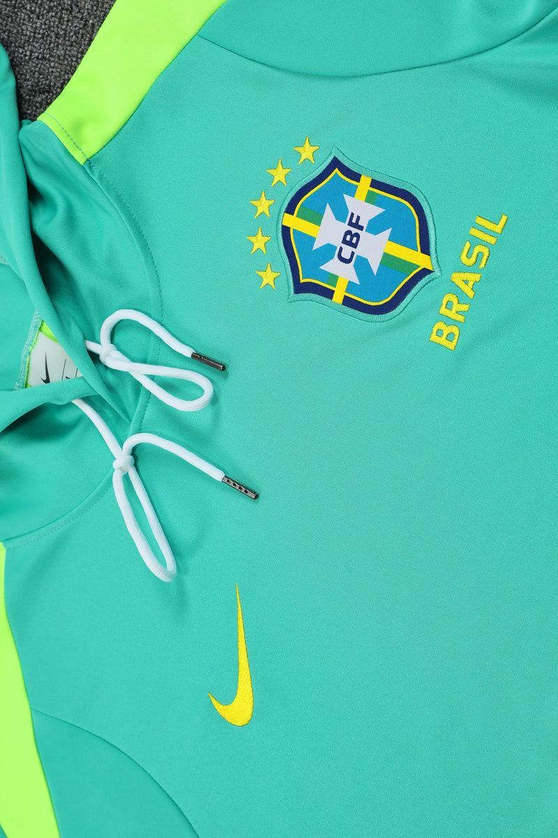 Conjunto Moletom Brasil