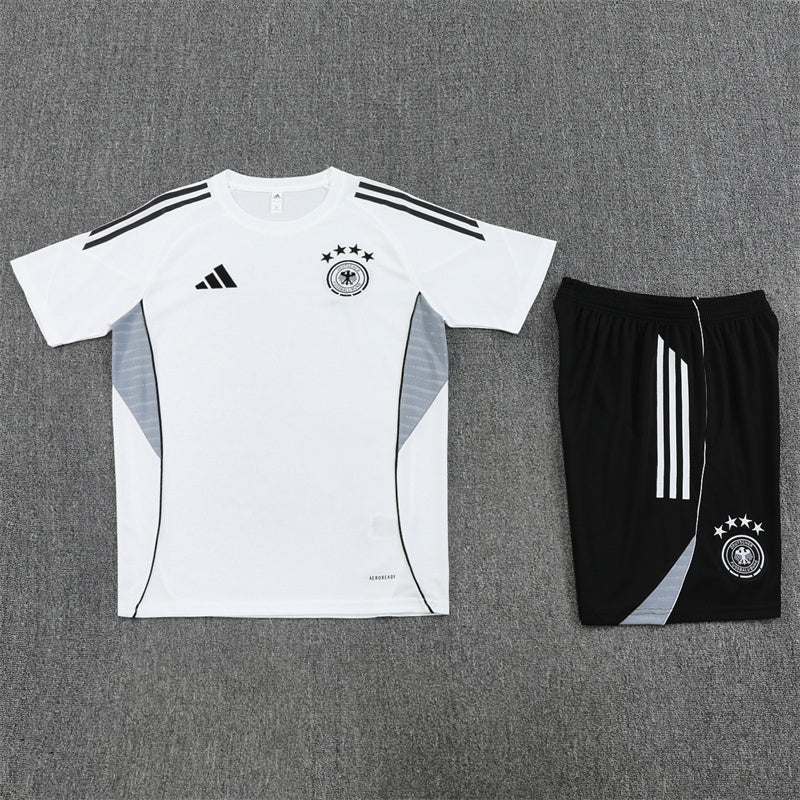 Kit Treino Alemanha 25/26