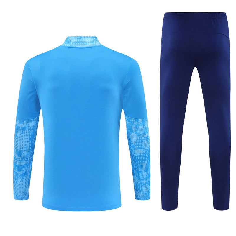Conjunto Manchester City 25/26