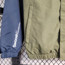 Jaqueta Corta Vento Nike Military