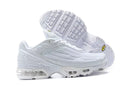 Tênis Nike Air Max TN Plus 3 (Triple White)
