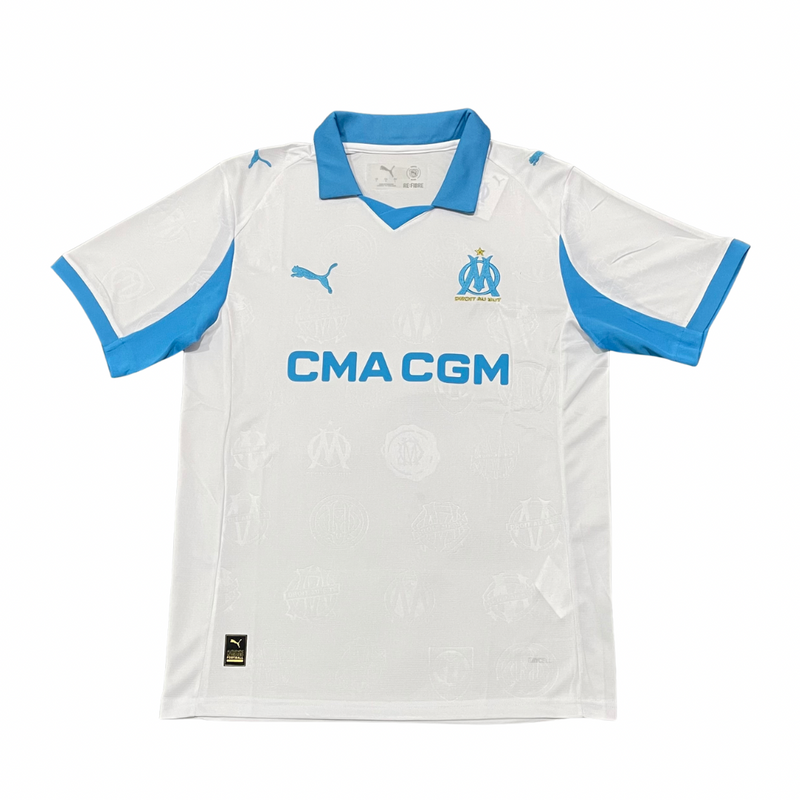 Camisa Marseille 25/26 ll