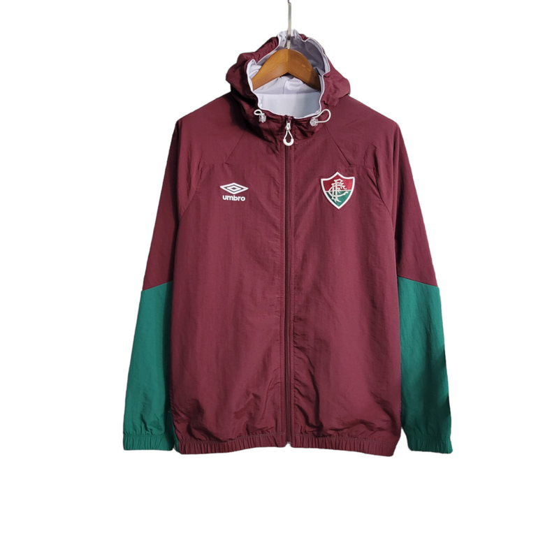Jaqueta Corta Vento Fluminense