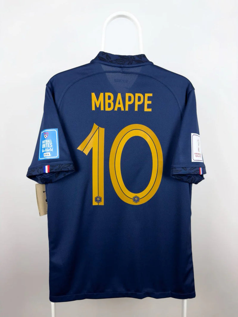França Mbappé 2022/23