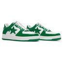 Tênis A Bathing Ape Bape Sta (Green)