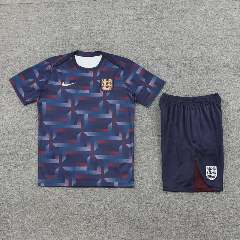 Kit Treino Inglaterra 24/25
