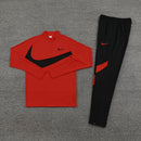 Tracksuit Nike Big Swoosh Vermelho