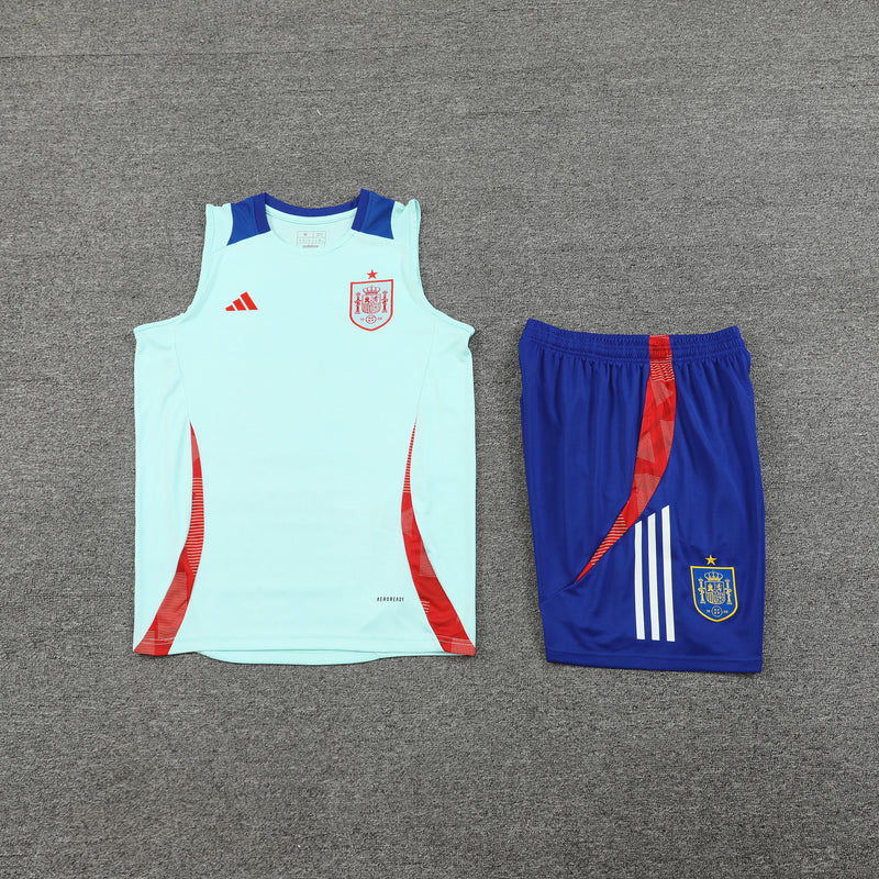 Kit Regata Espanha 24/25