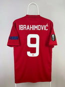 Manchester United Zlatan Ibrahimovic 2016/17 Home