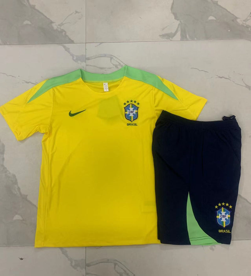 Kit Treino Brasil 24/25