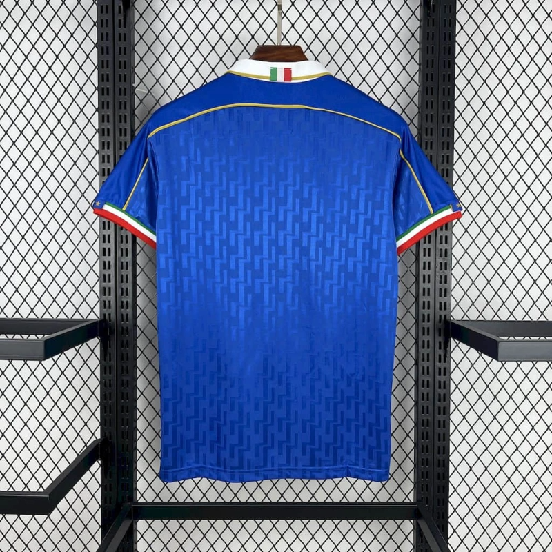 Camisa Retrô Italia 1995