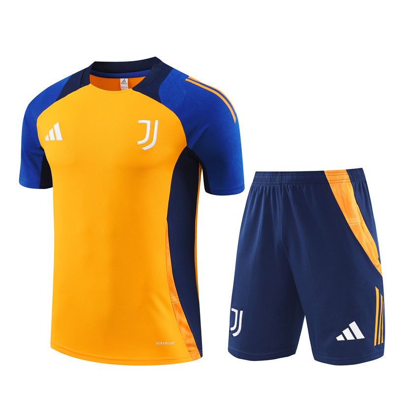 Kit Treino Juventus 24/25