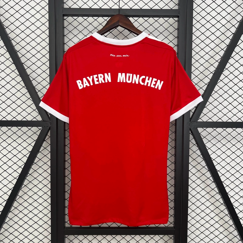 Camisa Retrô Bayern 17/18