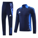 Tracksuit Adidas Tiro Azul