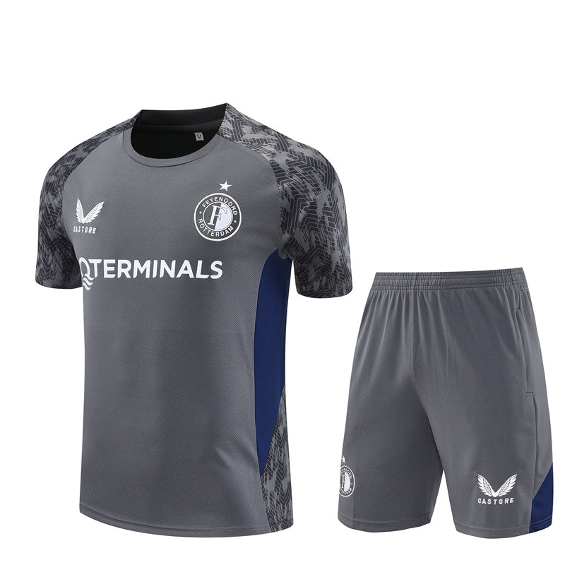Kit Treino Feyenoord 25/26