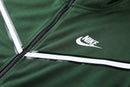 Conjunto Nike Tech Fleece Verde