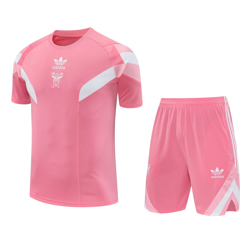 Kit Treino Inter Miami 25/26