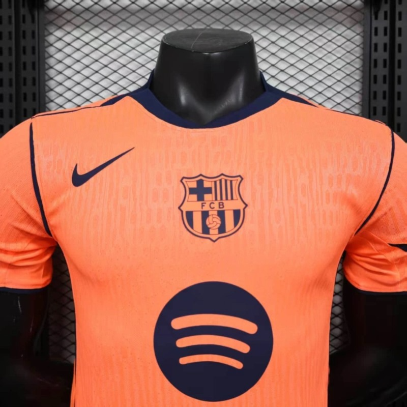 Camisa Player Barcelona 25/26
