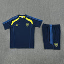 Kit Treino Boca Juniors 25/26