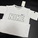 Camisa Compressão NK Academy Branco