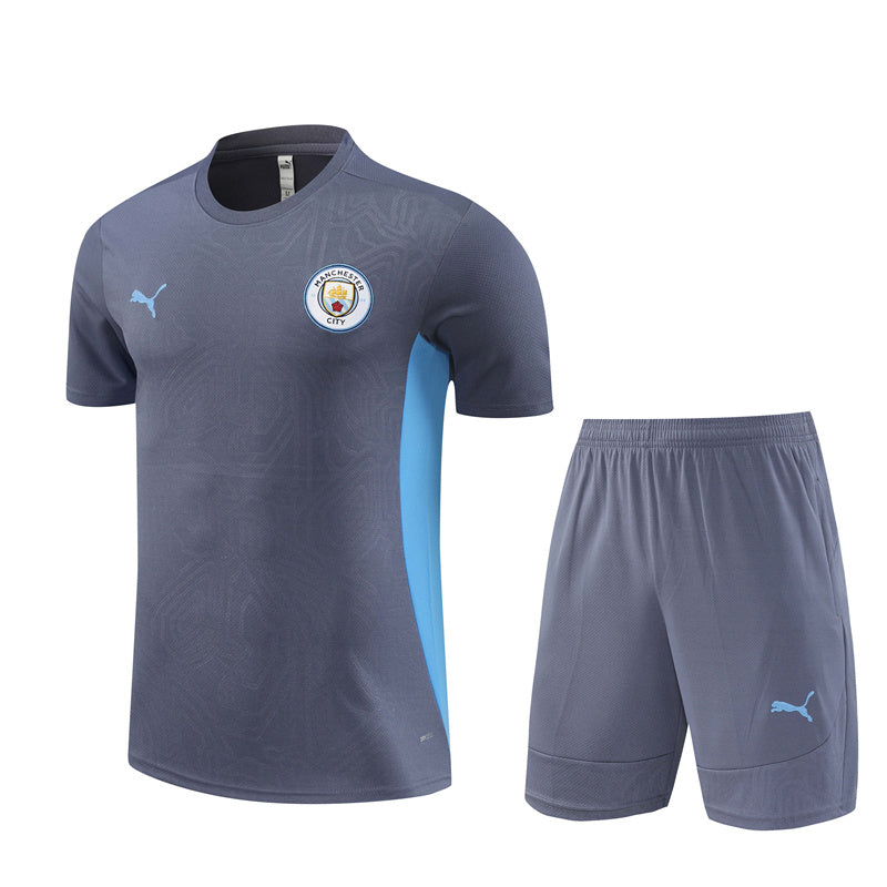 Kit Treino Manchester City 24/25