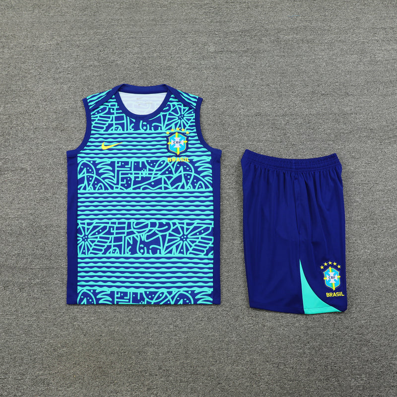 Kit Regata Brasil 24/25