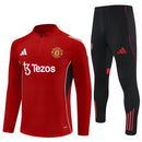 Conjunto Manchester United 25/26