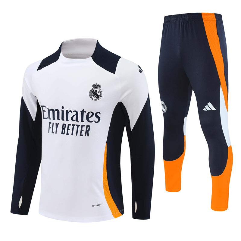 Conjunto Real Madrid 24/25