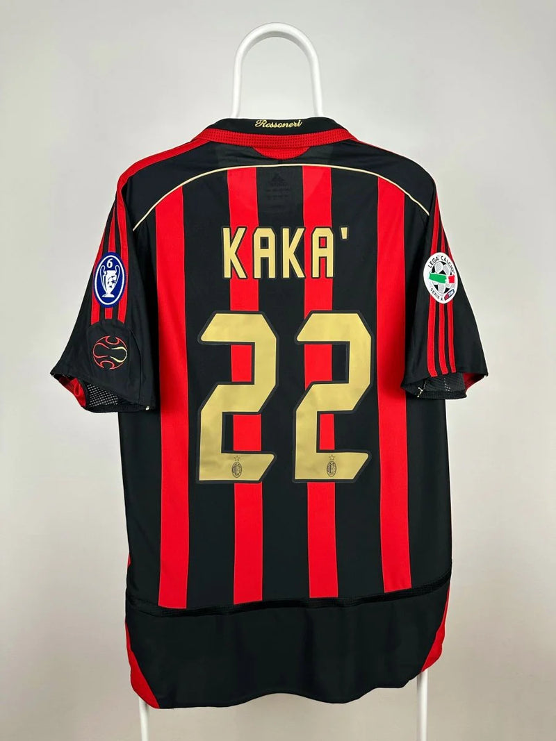 Milan Kaká 2006/07