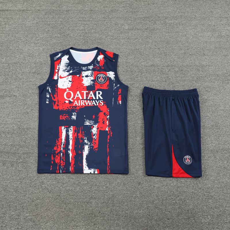 Kit Regata PSG 24/25