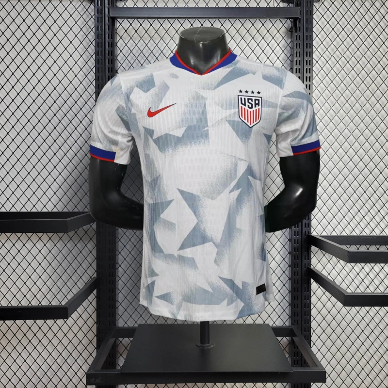 Camisa Player USA 25/26