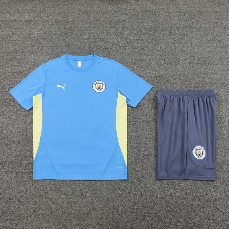 Kit Treino Manchester City 24/25