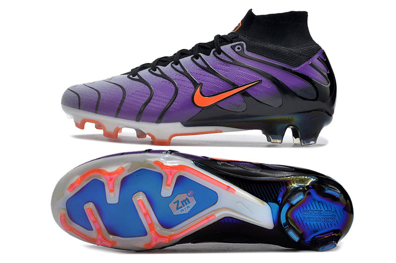 Chuteira Nike Air Zoom Mercurial Superfly lX Elite FG TN Campo