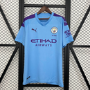 Camisa Retrô Manchester City 19/20