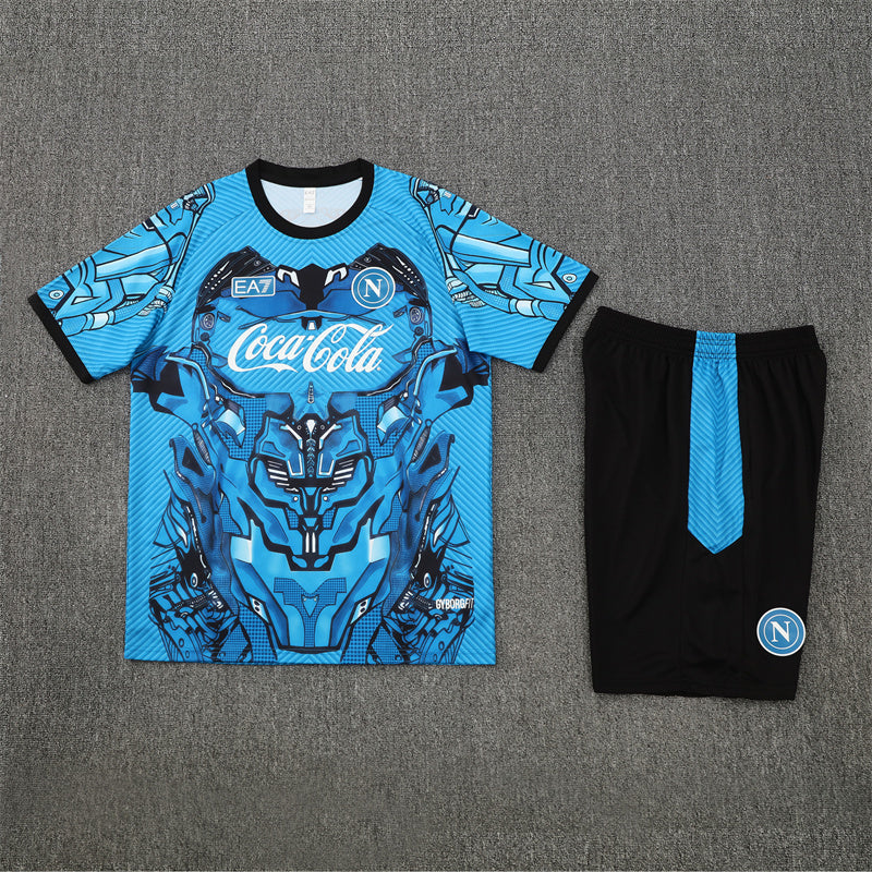 Kit Treino Napoli 25/26