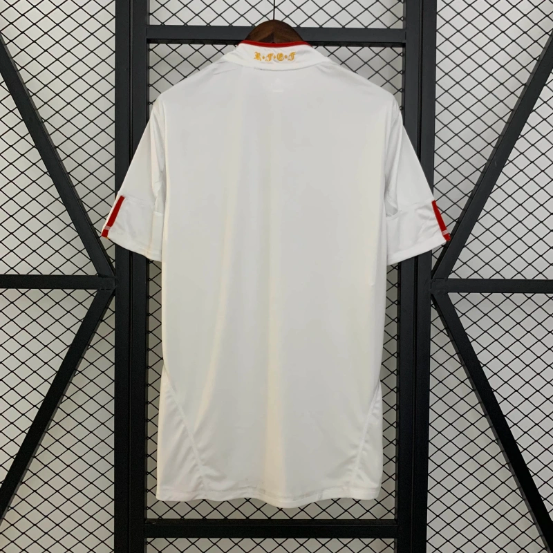 Camisa Retrô Espanha 2011