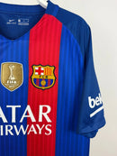 Barcelona Neymar 2016/17