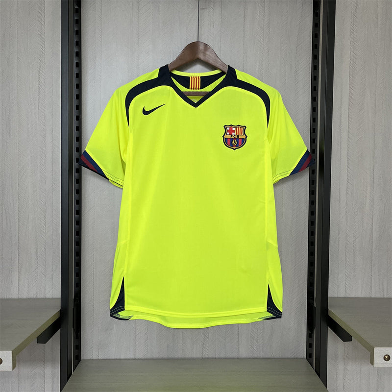 Camisa Retrô Barcelona 05/06