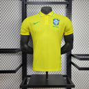 Camisa Player Brasil 25/26