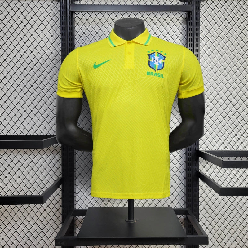 Camisa Player Brasil 25/26