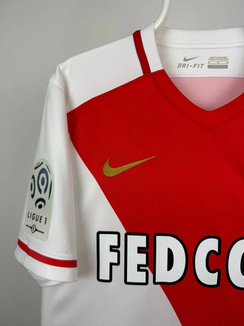 Monaco Mbappé 2015/16