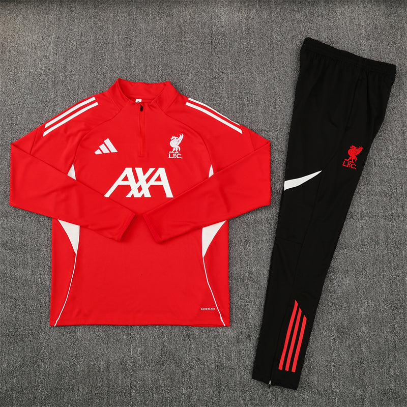 Conjunto Liverpool 25/26